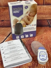 Snuza Hero SE Baby Breathing & Movement Monitor Portable Cordless Wireless