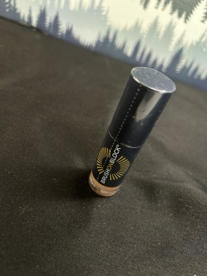 Brush On Block Lip Oil SPF 30, Nude Tint 0.23 Oz/6.8ml
