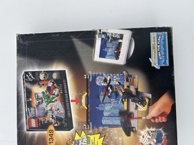 1351 Lego Studio&rsquo;s Movie Backdrop Studio 209 Piece ( New )