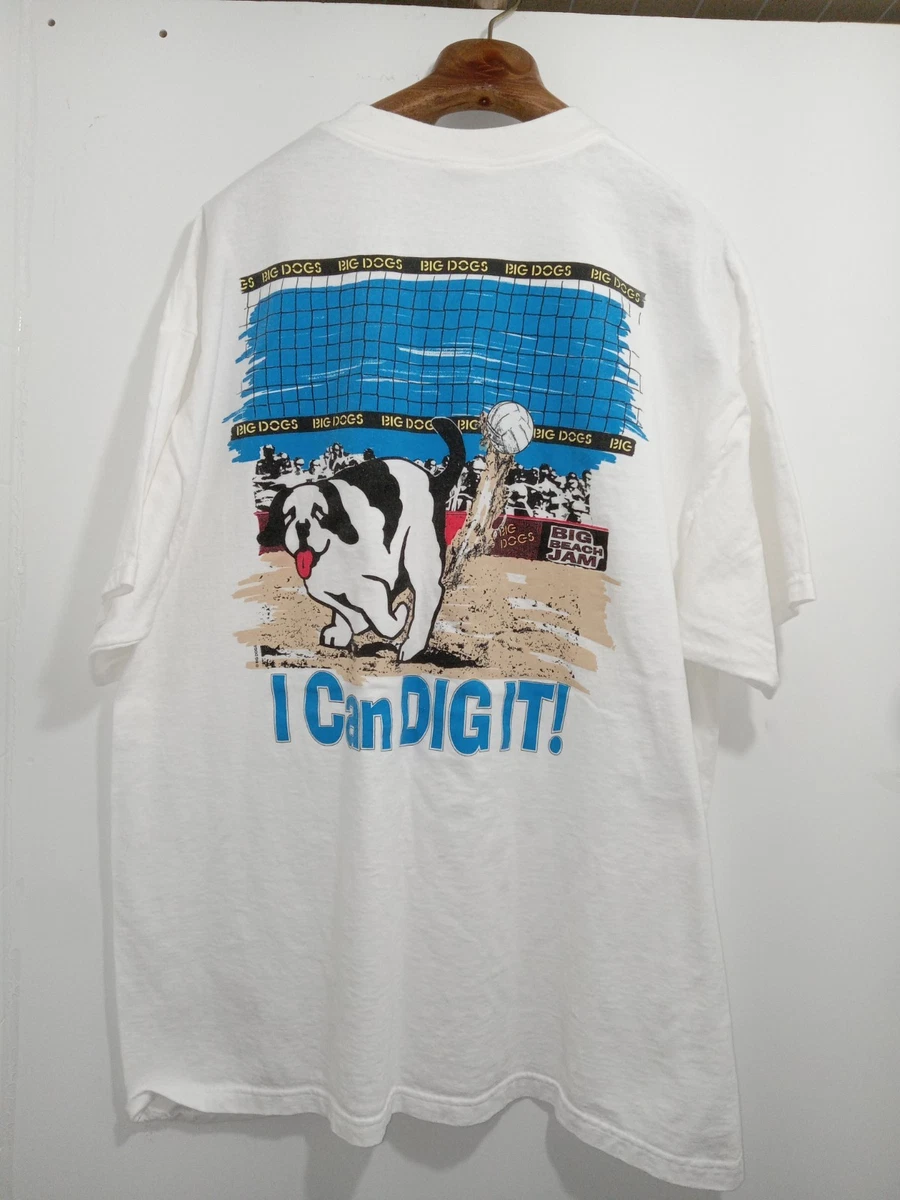 LYFT ドーベルマン VINTAGE T GREY Size:M LYFT ドーベルマン Dog