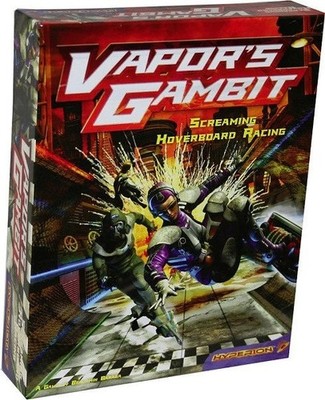 Vapor's Gambit Brettspiel - Hyperion Games