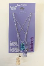 Claire s Gummy Bears Necklaces Set of 3