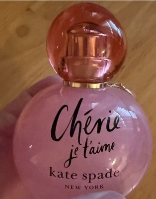 Kate Spade Cherie Je T'aime by Kate Spade Eau De Parfum Spray 3.3 oz...