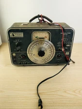 Vintage Pyramid CRA-2 Capacitor-Resistor Analyzer – Powers On – As Is