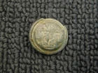 North Carolina Staff Button - Dug