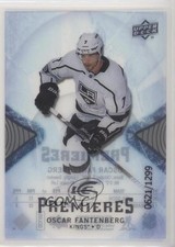 2017-18 Upper Deck Ice Ice Premieres 621/1299 Oscar Fantenberg #106 1i7