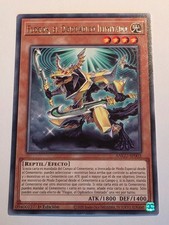 Flogos, der ogdoadische Grenzenlose●SPANISCH●YUGIOH●ANGU●2021●SELTEN●1.●NM●116