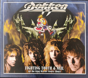 Dokken Tooth and Nail CD | eBay