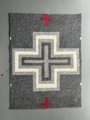 Pendleton Wool Fabric remnant San Miguel