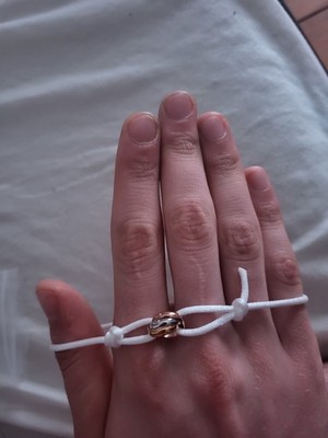 Trinität Armband