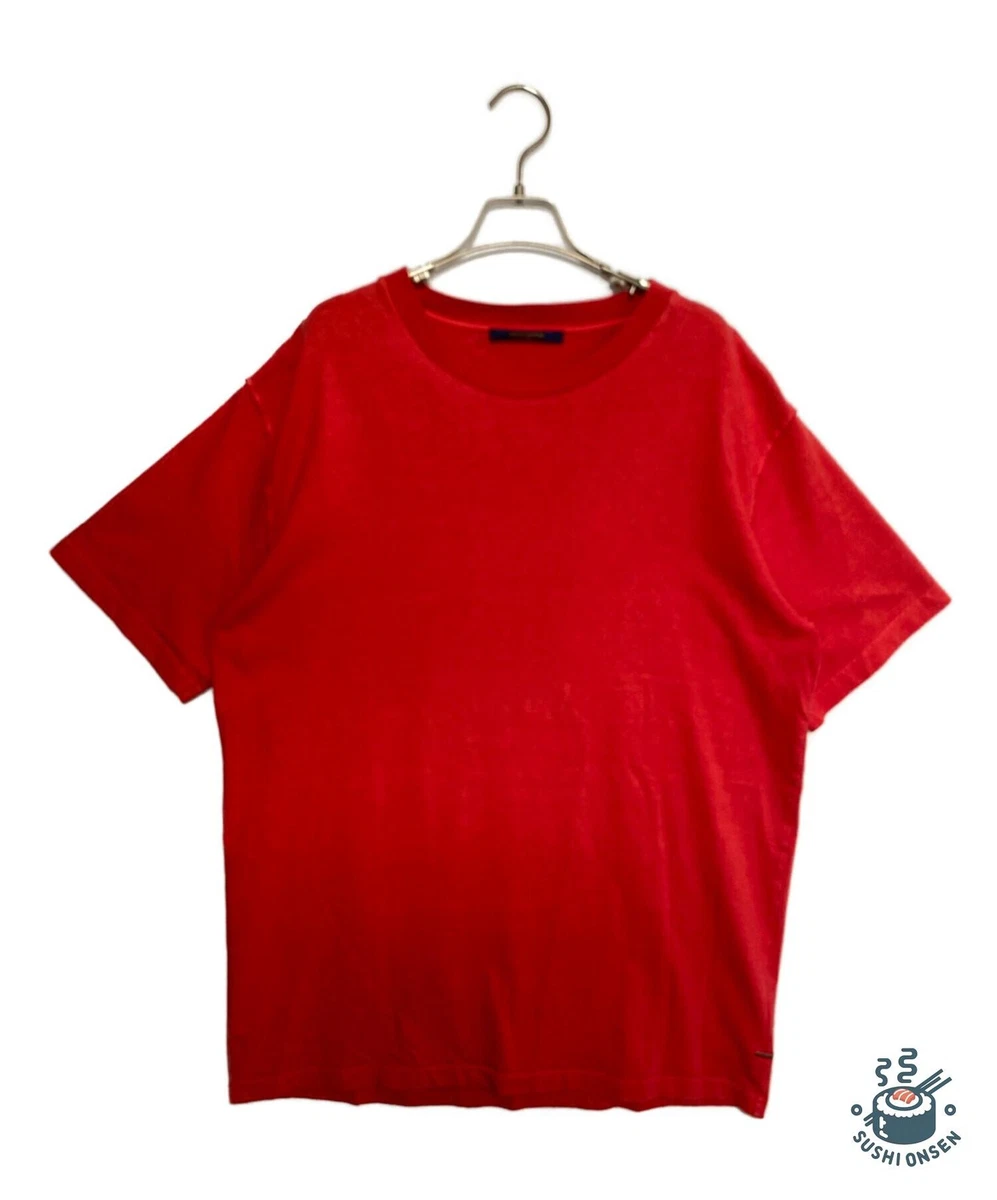 Louis Vuitton Red T-Shirts for Men for sale | eBay