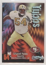 1998 Skybox Thunder Rave /150 Winfred Tubbs #30