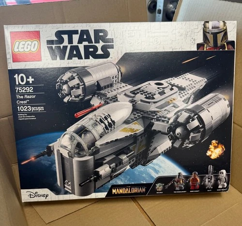 LEGO Star Wars: The Razor Crest (75292)