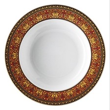 ♛ Rosenthal VERSACE Medusa Suppenteller UVP 125€ TOP LUXUS Designer Geschirr ♛
