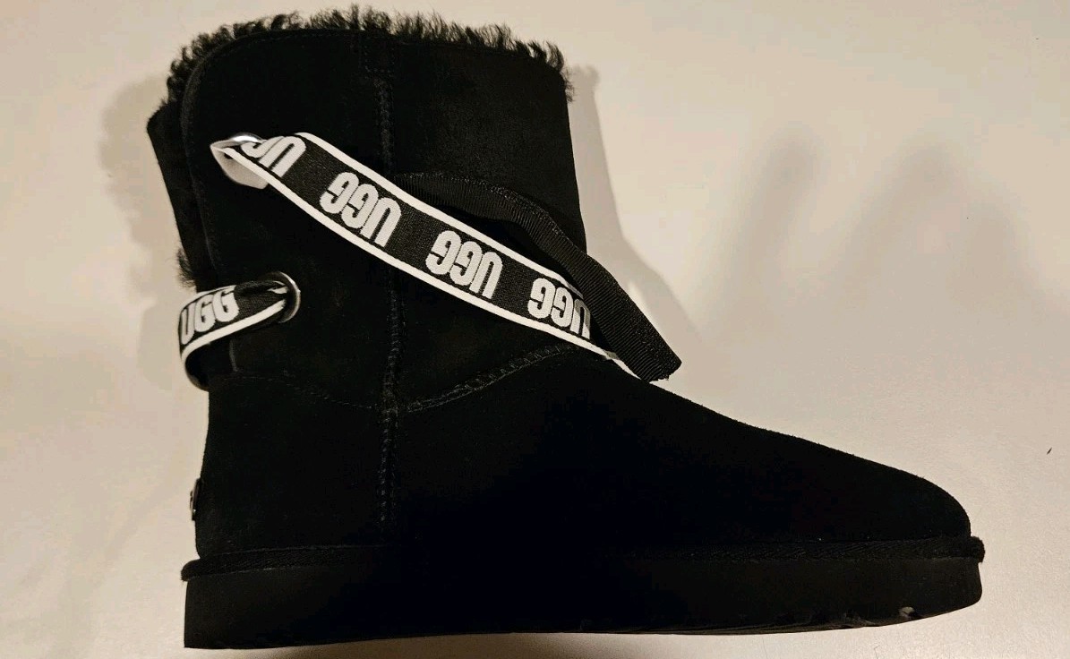 UGG Classic Mini Side Logo StrapStyle Number: 109… - image 9