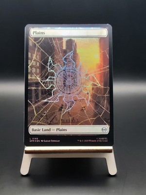 (2 Card Minimum) - Magic the Gathering - Marvel's Spiderman - 15% off 4 or more!