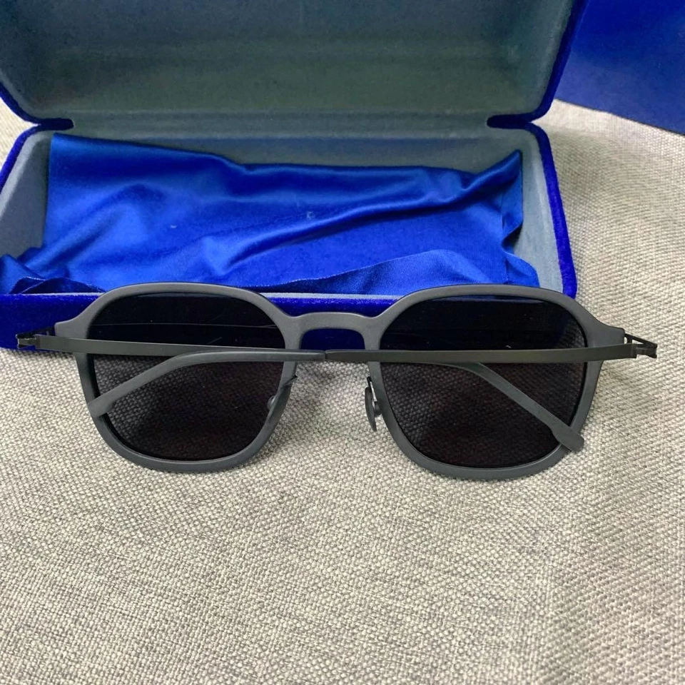 MYKITA Black Sunglasses Case - Image 3 of 4