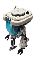 Subnautica Prawn SuiModel Building Blocks FREE UK SHIPPING!