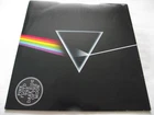 PINK FLOYD ~ DARK SIDE OF THE MOON ** 1973 UK HARVEST LP COMPLETE. A-3, B-3.