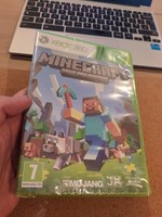 Minecraft XBox 360 NEW And Sealed FULL UK Version