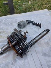 Simson S 51 Getriebe mit Rückwärtsgang Gartenhäcksler Fortschritt