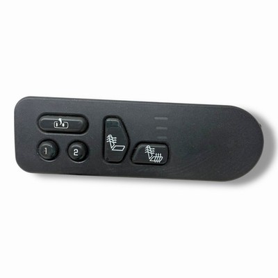 ✓ 2003-2007 Hummer H2 Front Left Driver Seat Heater Memory Switch