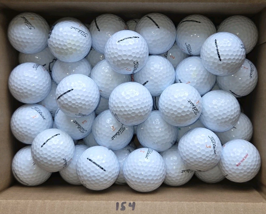 Titleist Velocity Golf Balls AAAAA! 72 Balls | eBay