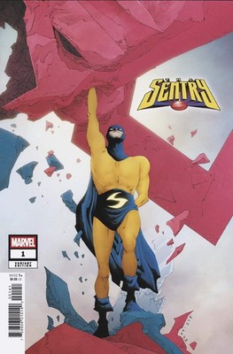 Sentry #1 Jae Lee Variant (NM)