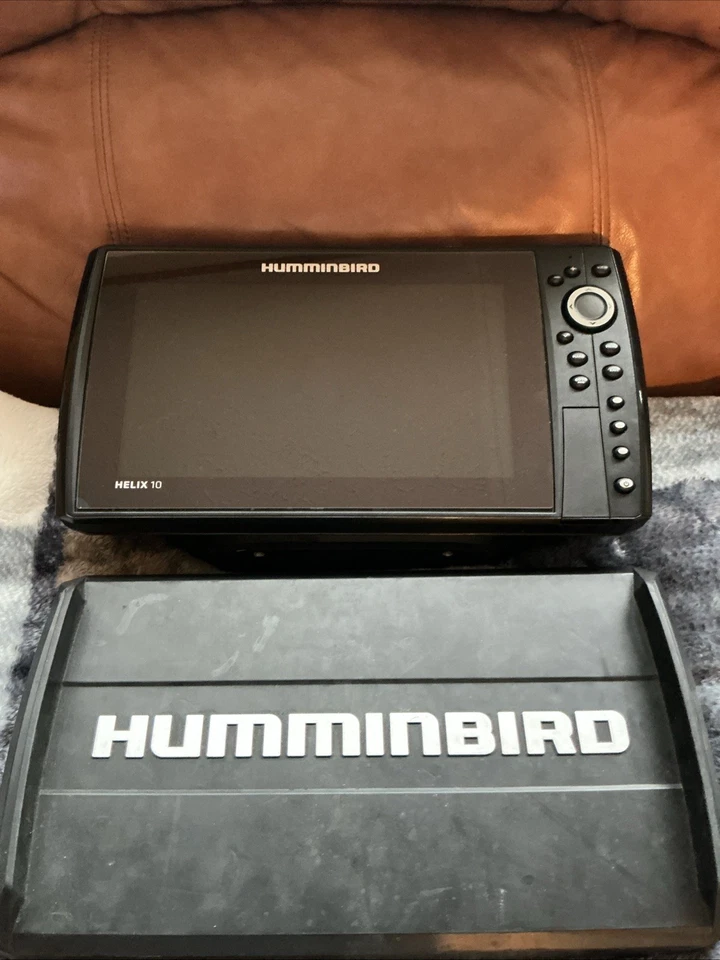 Humminbird Helix 10 Chirp SI GPS G2N - Image 3 of 4