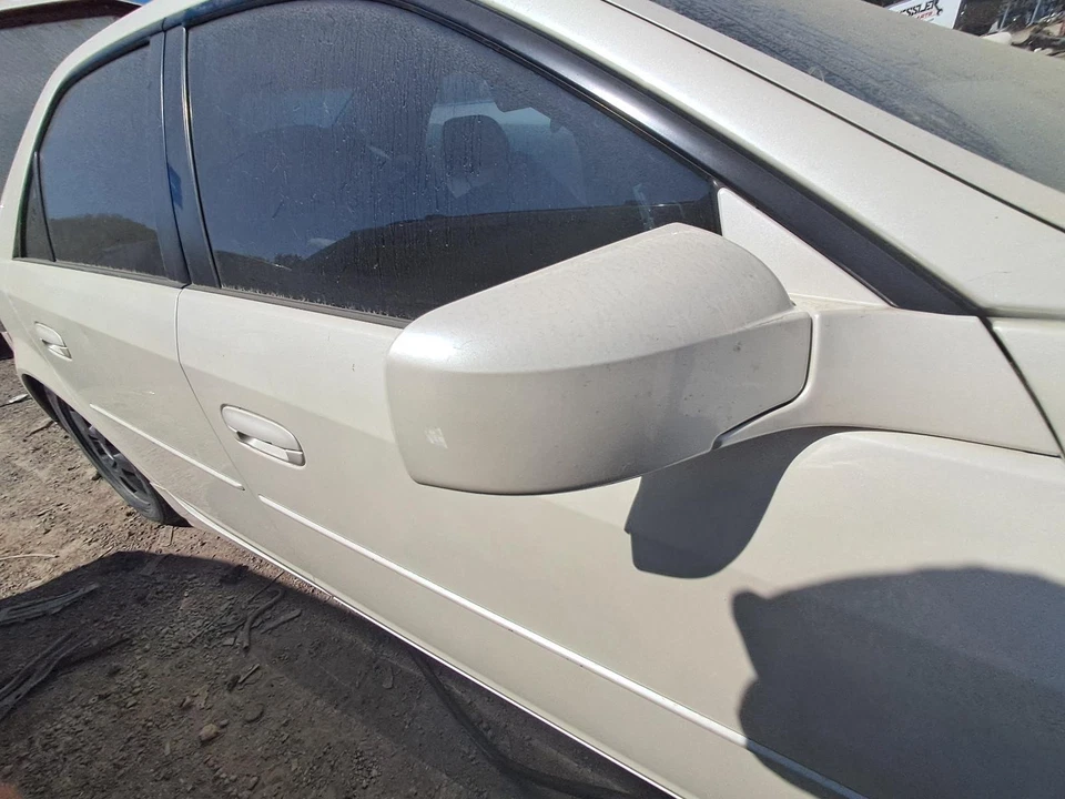 Used Right Door Mirror fits: 2006 Cadillac Cts Power manual folding opt DR5 Righ Foto 2 de 4