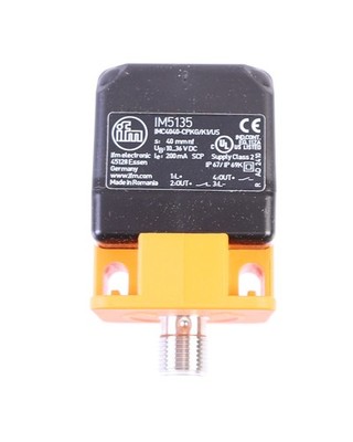 IFM IM5135 IMC4040-CPKG/K1/US! NEU!