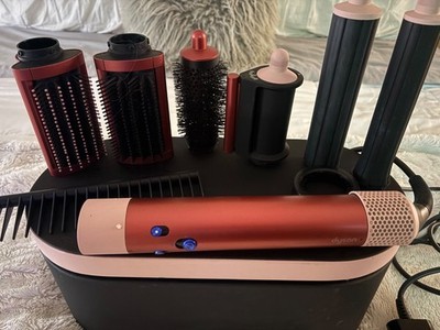 Dyson Airwrap  multi-styler Complete long Copper/Blush  Strawberry Bronze 