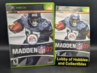 Madden NFL 07 ( Microsoft Xbox ) VG Disc - Hollywood Video Cover Art - Tested
