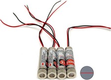 650nm red line laser module,Industrial Laser Group Module adjustable Red 