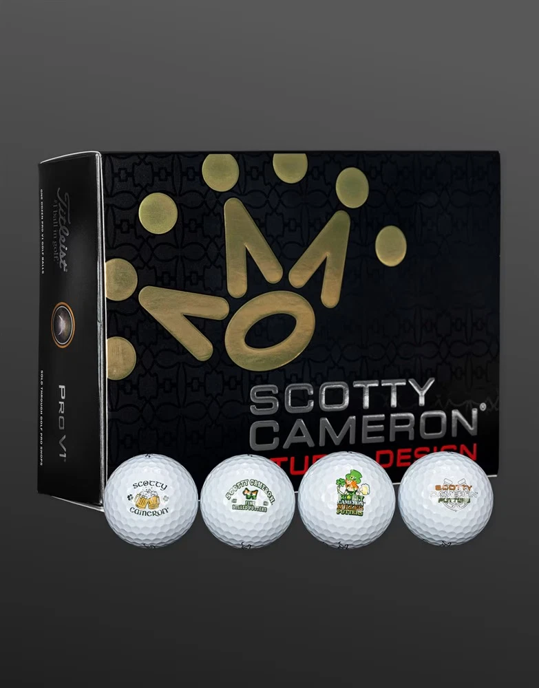 Scotty Cameron Pro V1 Golf Balls for sale | eBay
