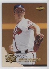1996 Score Dream Team Greg Maddux #9 HOF 14s2