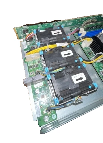 EMC Atmos G3 Series Blade Node / Intel S2600JF / Xeon / 24GB DDR / 105-000-260 - Image 4 of 4