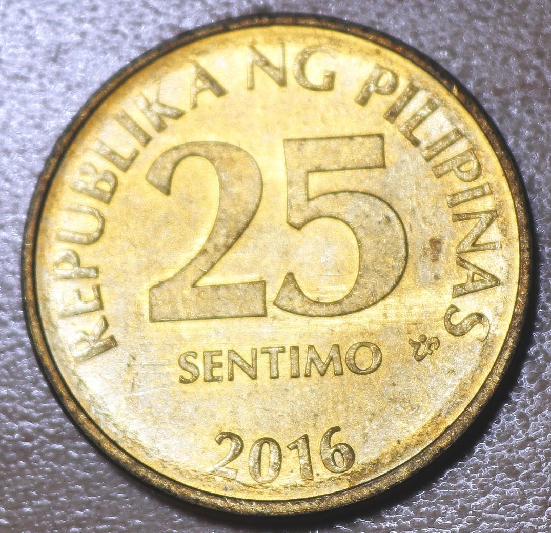 2016 Republic of the Philippines Coins (1946-Now) for sale | eBay