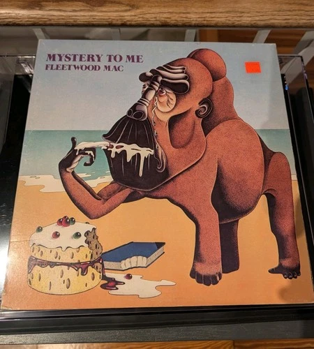 Fleetwood Mac Mystery to Me Vinyl Record