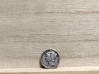 1927 S Mercury Dime US Silver (.900) Coin