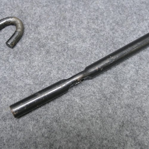 2010-2013 Kia Forte Spare Tire Scissors Jack w/ Handle & Lug Wrench OEM 74063 - Picture 5 of 10