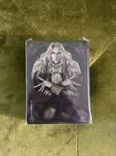 Amanda Lapalme Manamoon Alucard Castlevania Sozomaika Standard Sized Sleeves 70x