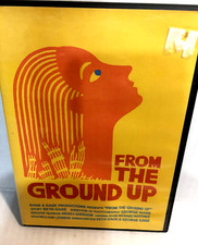 From the Ground Up Documentary DVD Ships Same Day with Tracking