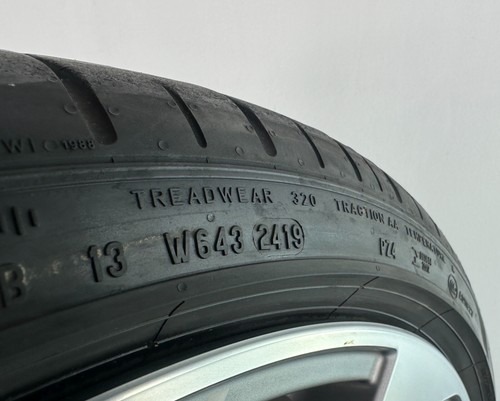 Audi A7 S7 4K 21 Zoll Felgen Sommerräder Sommerreifen 4K8601025S #B210 - Bild 6 von 6