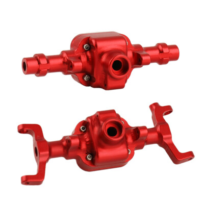 Upgrade Parts Housing Axle for 1/18 FMS Toyota Fj Cruiser Land Cruiser RC Car
