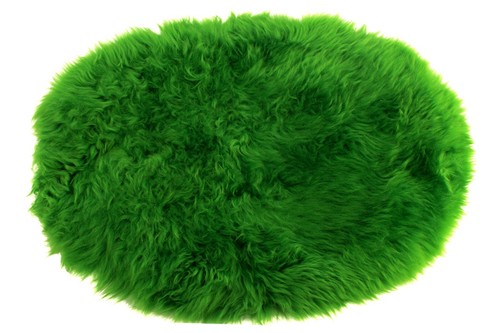 100% Genuine Sheepskin Fur Bench Chair Cushions Wool Skin Mat Dog Cat Rug Pads - Picture 27 of 28