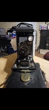 Antique Kodak I-A Autographic Camera, Bellows Pull Out Lens, Made Jan 7, 1913