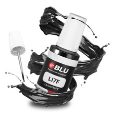 Lackstift LI7F grau uranogrey für vw autolack BLU