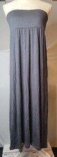 Popana Womens Long Maxi Skirt Casual Convertible Sundress Size: XL Made in USA