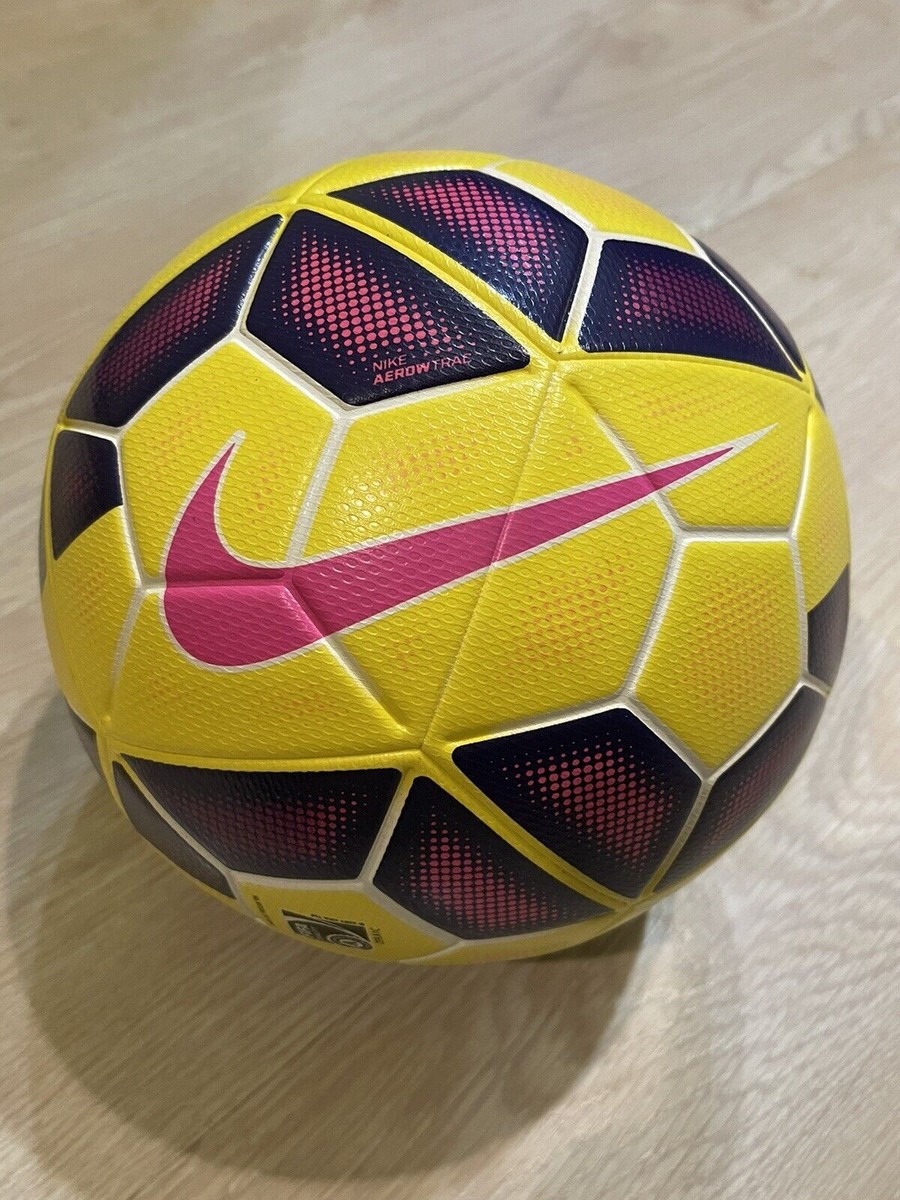 Nike Ordem サッカーボール 2014/2015 RARE NIKE ORDEM 2 2014/2015 WINTER OMB OFICCIAL MATCH BALL